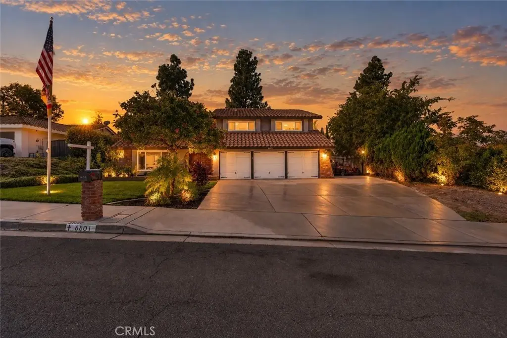 Single Family Residence for sale at 6801 Rycroft Drive, Riverside, CA featuring 4 beds and 3 baths
