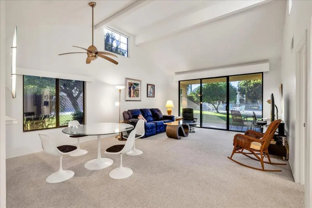 Residential Lease for rent at 6735 Harwood Circle, Palm Springs, Riverside County, CA featuring 2 beds and 2 baths