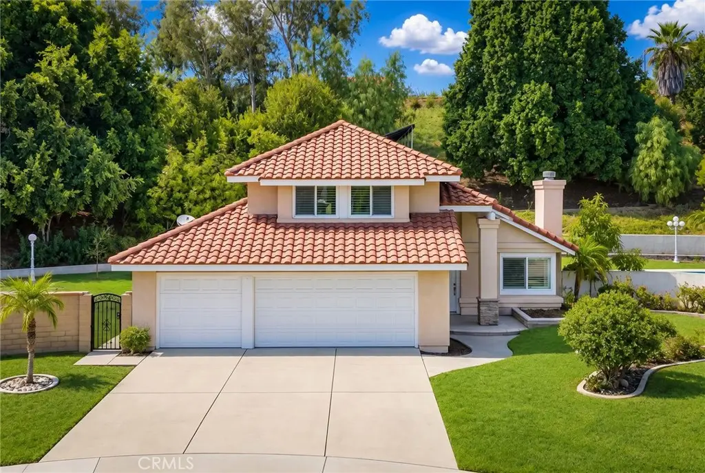 Single Family Residence for sale at 686 Dapple Gray Circle, Walnut, CA featuring 4 beds and 3 baths