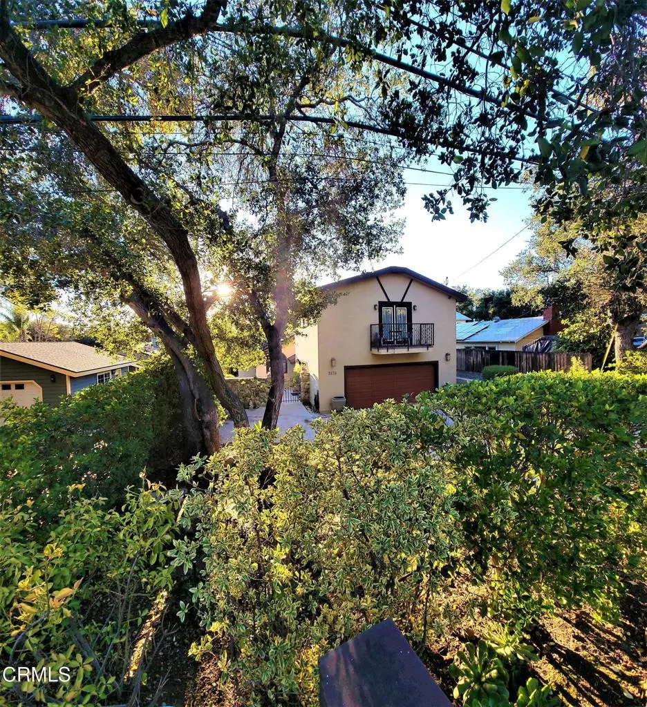 2175 Maricopa Highway, Ojai, CA — listing photo 1