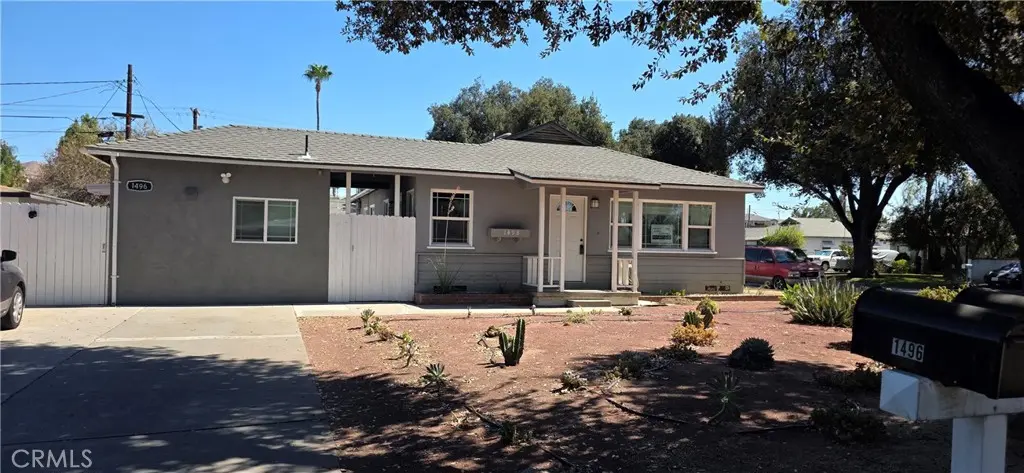 Single Family Residence for rent at 1498 Powell Way, Riverside, CA featuring 3 beds and 1 bath