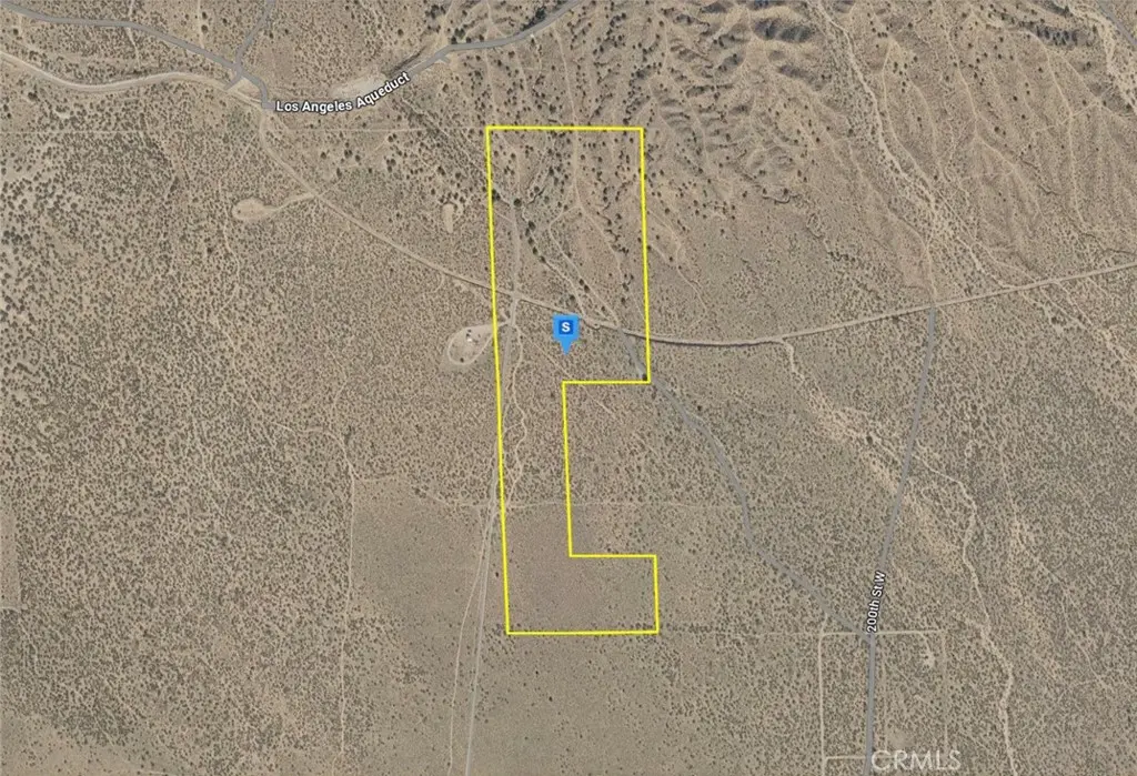 100 California Section E, Rosamond, CA — listing photo 1