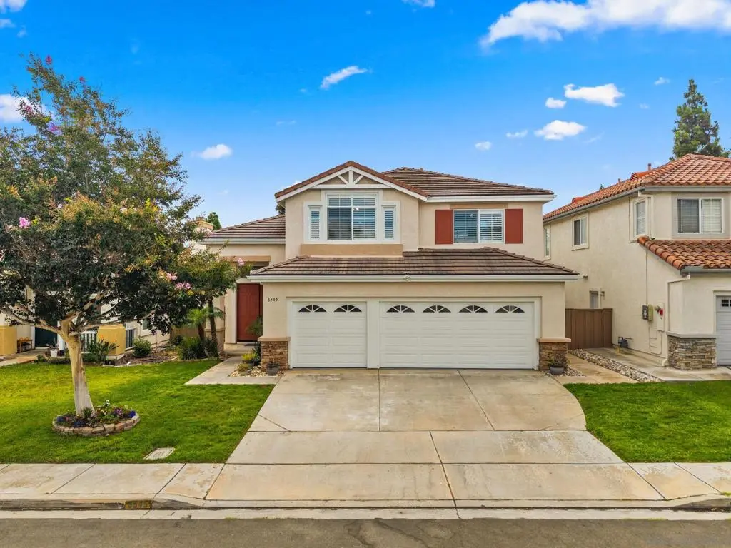 6545 Windward Ridge Way, San Diego, CA — listing photo 1