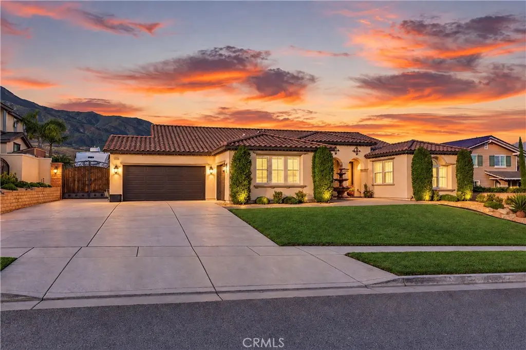 5091 Woodley Ridge, Rancho Cucamonga, CA — listing photo 1