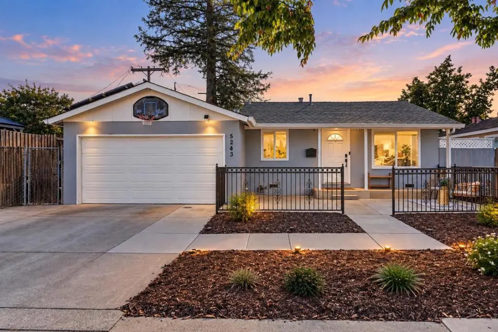 Single Family Residence for sale at 5243 Amelia Drive, San Jose, CA featuring 3 beds and 2 baths