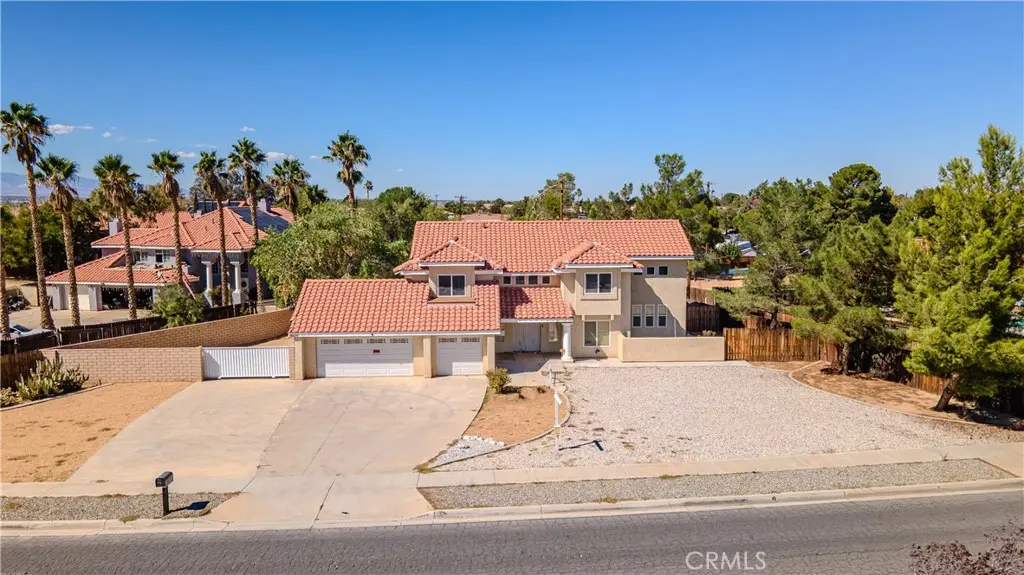 Single Family Residence for sale at 12490 Iroquois, Apple Valley, CA featuring 5 beds and 3 baths