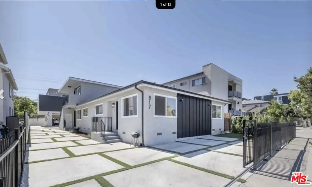 817 N Kingsley Drive, Los Angeles, CA — listing photo 1