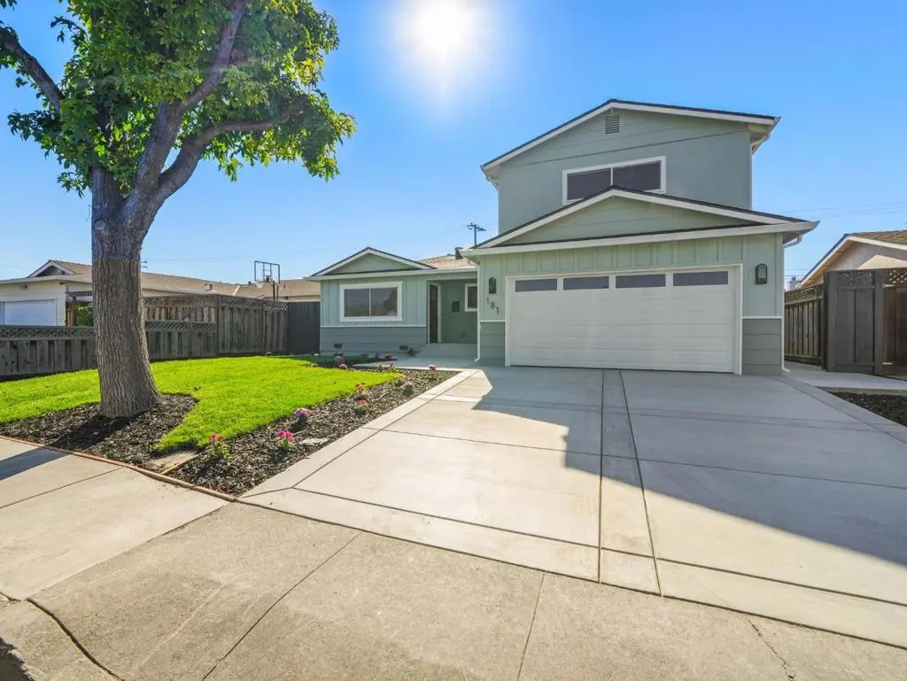 Single Family Residence for sale at 181 Park Hill Drive, Milpitas, CA featuring 5 beds and 3 baths