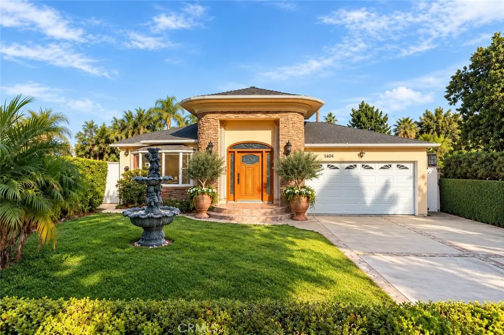 Single Family Residence for sale at 1404 N Naomi Street, Burbank, CA featuring 4 beds and 3 baths