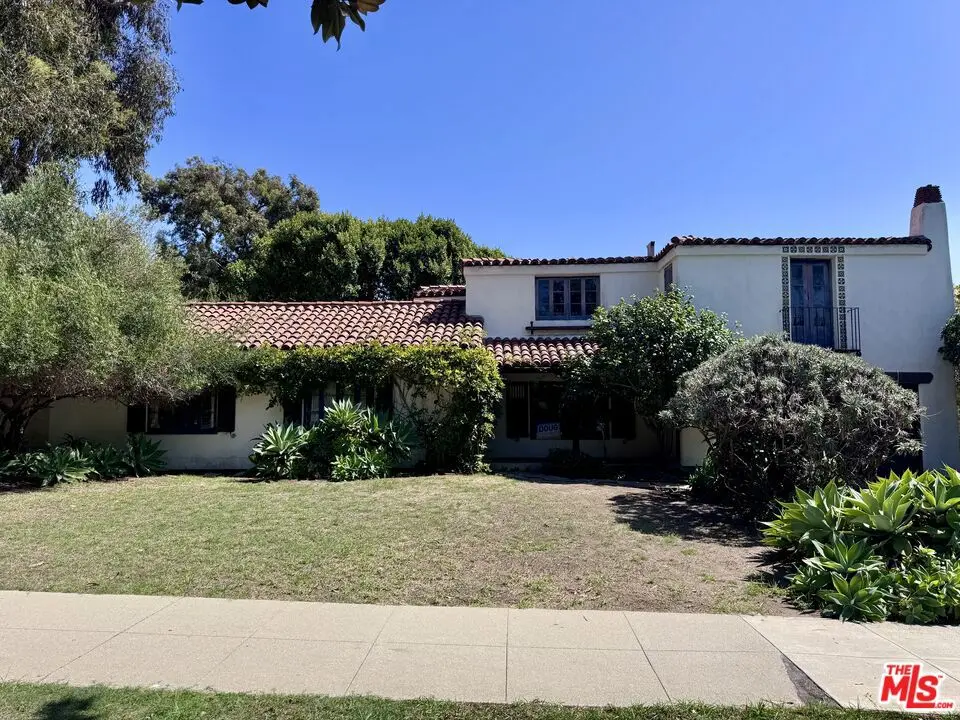 624 Alta Avenue, Santa Monica, CA — listing photo 1
