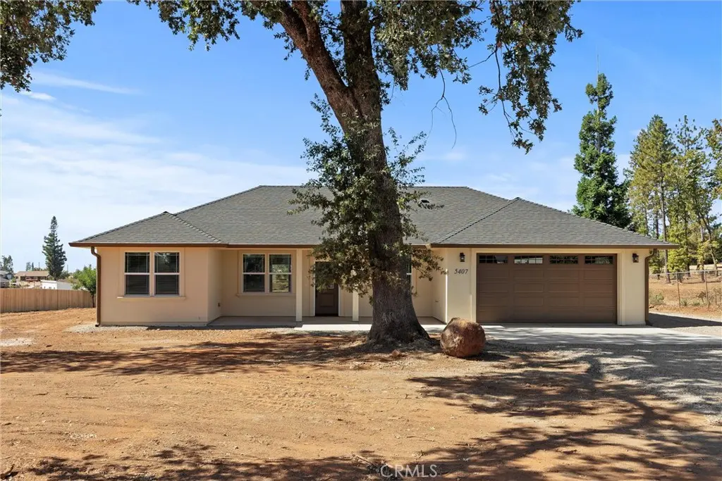 Single Family Residence for sale at 5407 Sawmill Road, Paradise, CA featuring 3 beds and 2 baths
