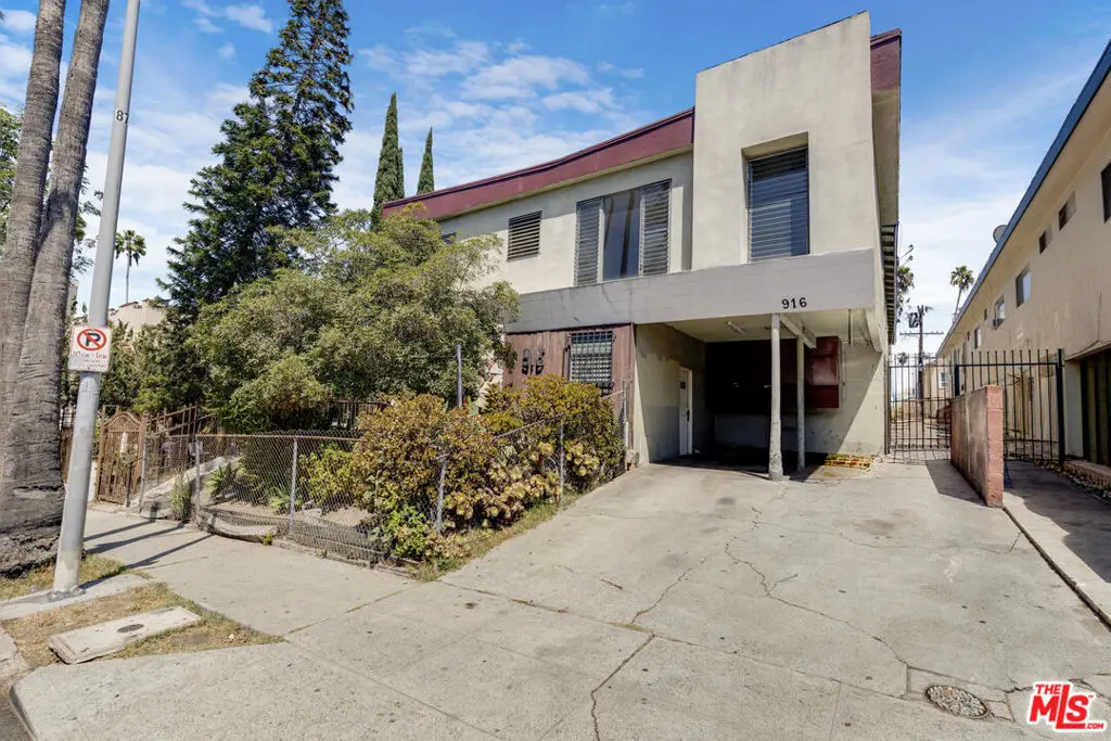 916 S Normandie Avenue, Los Angeles, CA — listing photo 1