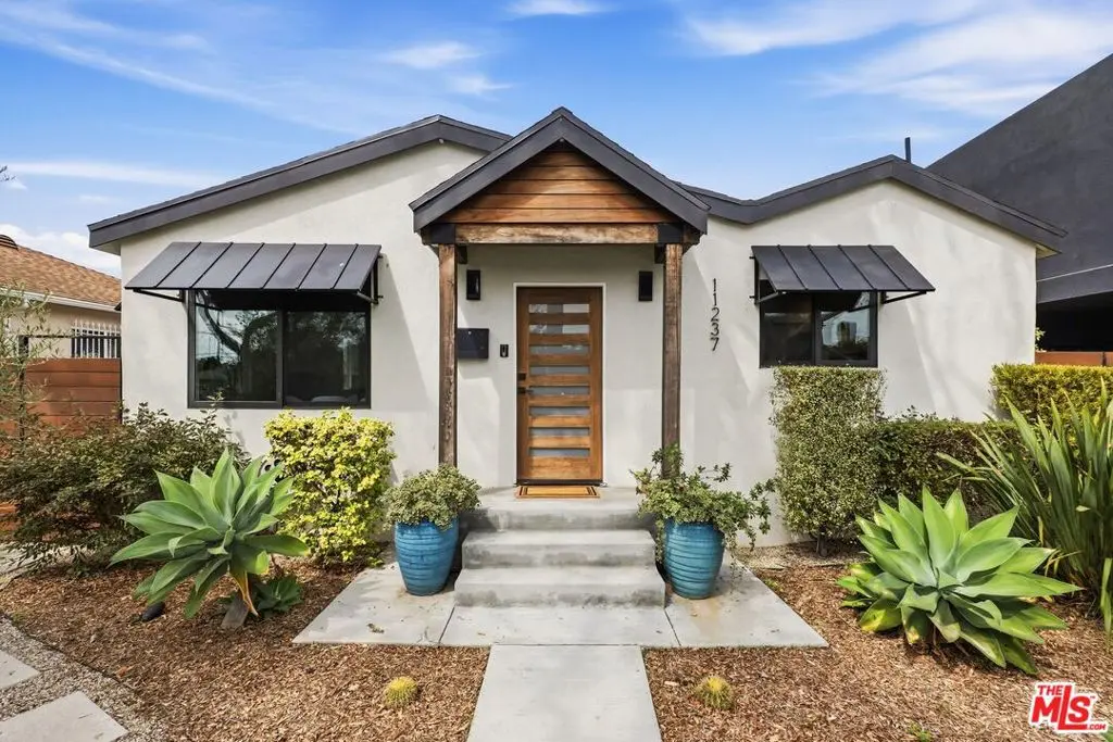 Single Family Residence for sale at 11237 Braddock Drive, Culver City, CA featuring 4 beds and 2 baths