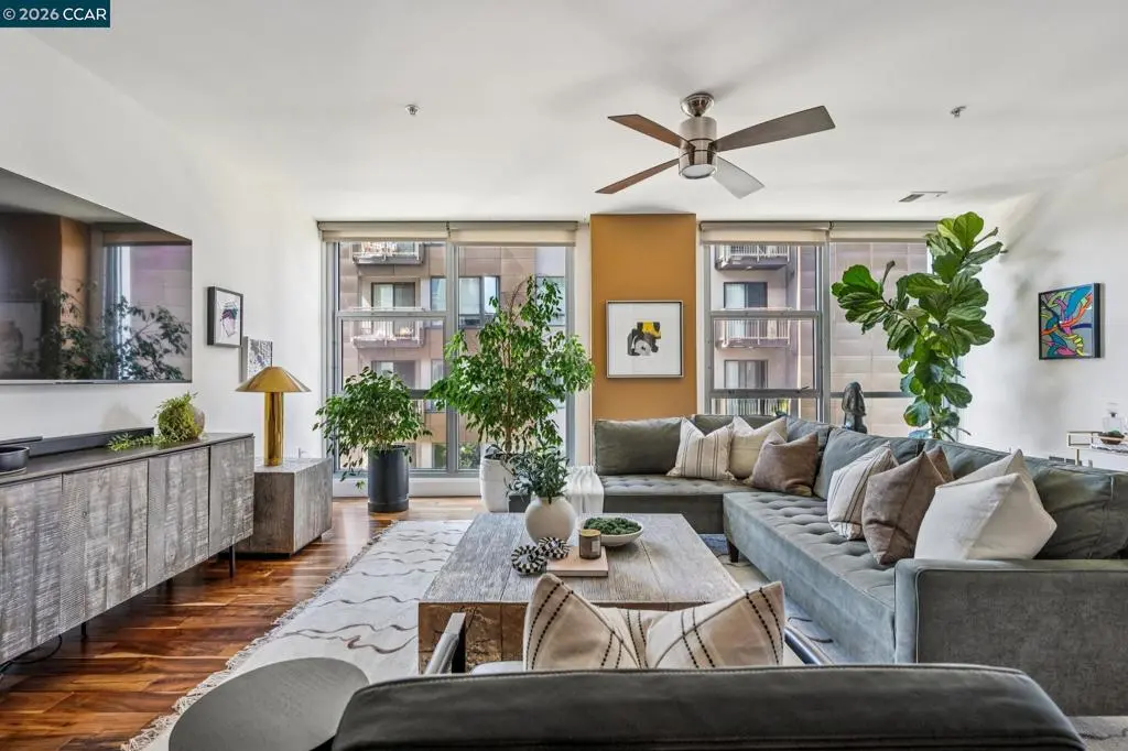 Condominium for sale at 438 W Grand Ave 405, Oakland, CA featuring 3 beds and 3 baths