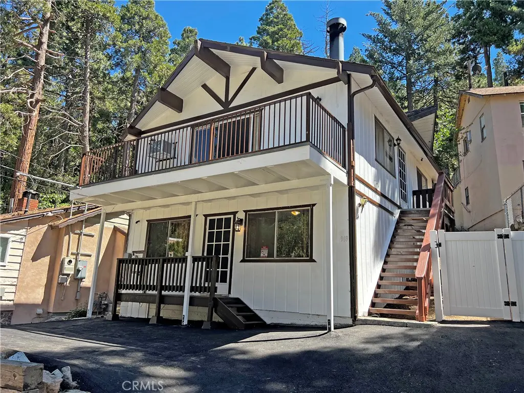 969 Fern Drive, Crestline, CA — listing photo 1