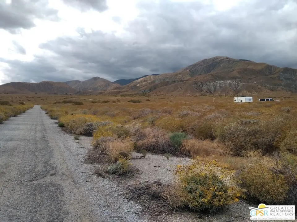 0 Marble Drive, Whitewater, CA — listing photo 1