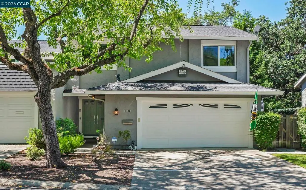 1127 Glengarry Drive, Walnut Creek, CA — listing photo 1