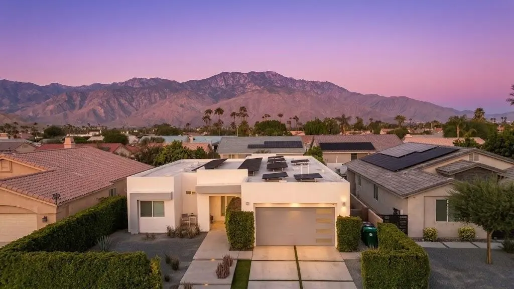 Single Family Residence for sale at 31755 Avenida Del Padre, Cathedral City, CA featuring 3 beds and 3 baths