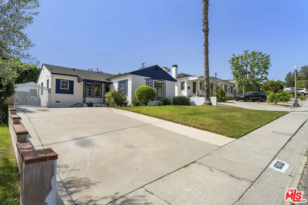 6032 W 74th Street, Los Angeles, CA — listing photo 1