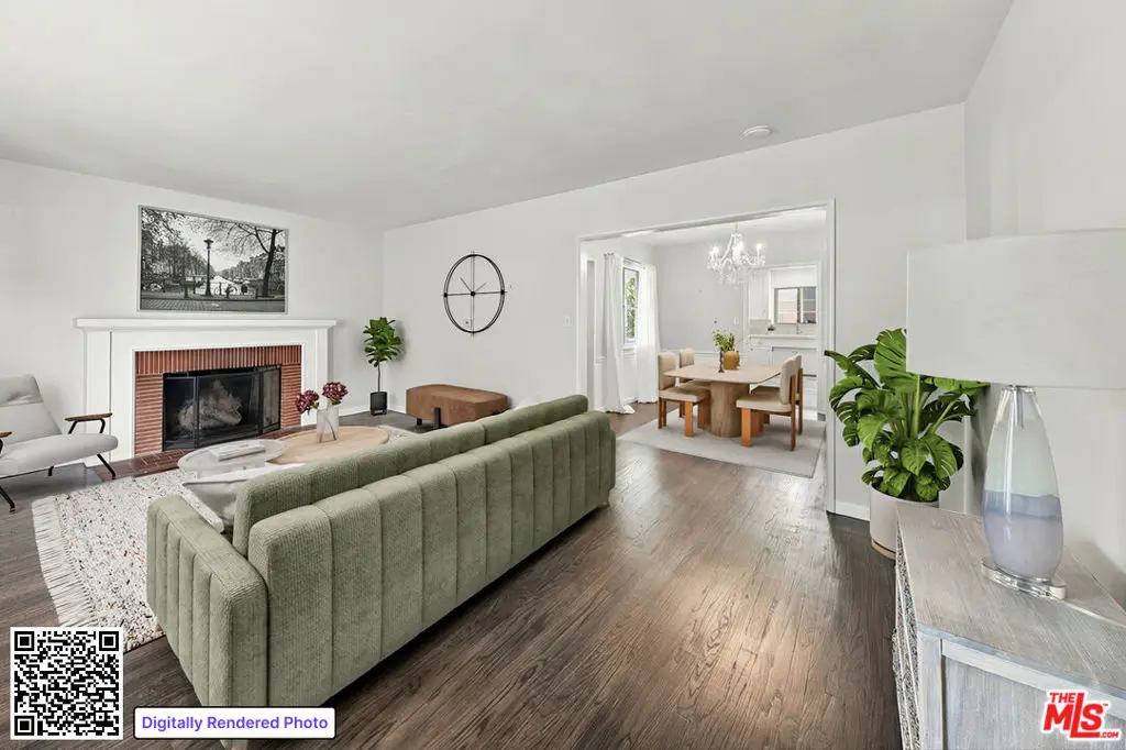 Single Family Residence for sale at 12222 Tennessee Avenue, Los Angeles, CA featuring 2 beds and 1 bath