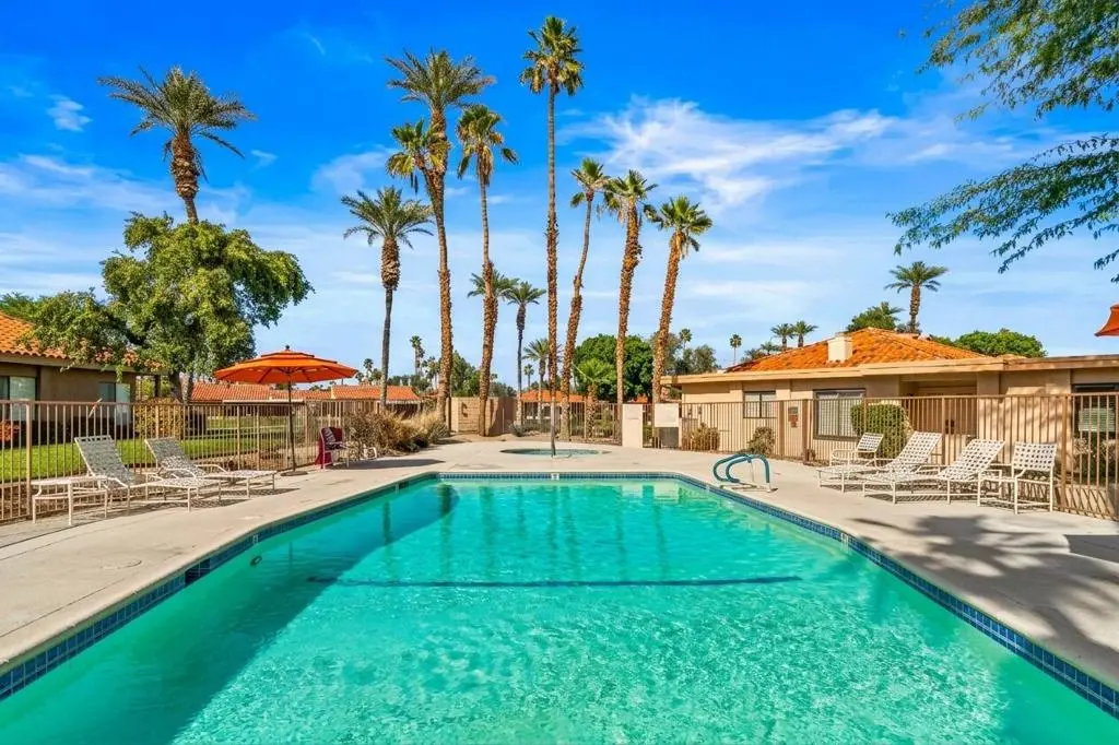140 La Cerra Drive, Rancho Mirage, CA — listing photo 1