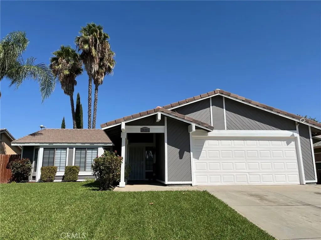 26224 Baldy Peak Drive, Menifee, CA — listing photo 1