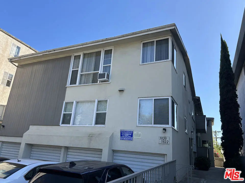 5820 W Olympic Boulevard 3, Los Angeles, CA — listing photo 1