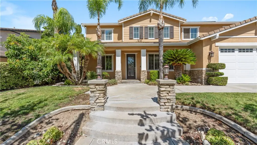 12404 N Green Tree Drive, Rancho Cucamonga, CA — listing photo 1