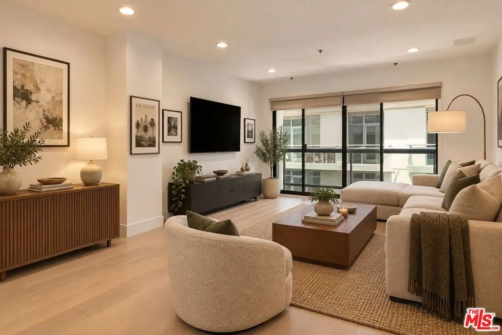 Condominium for rent at 10724 Wilshire Boulevard 503, Los Angeles, CA featuring 1 bed and 2 baths
