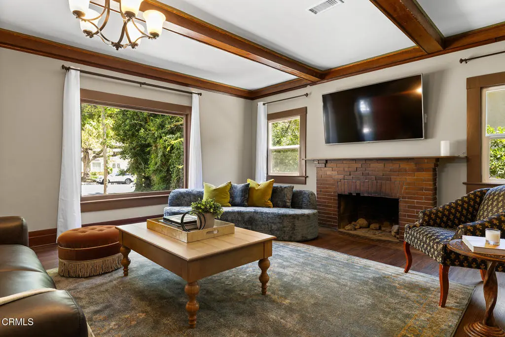 529 N Hill Avenue, Pasadena, CA — listing photo 1