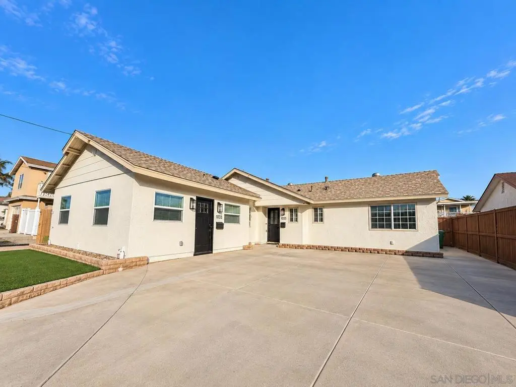 1035 Dearborn Dr., San Diego, CA — listing photo 1