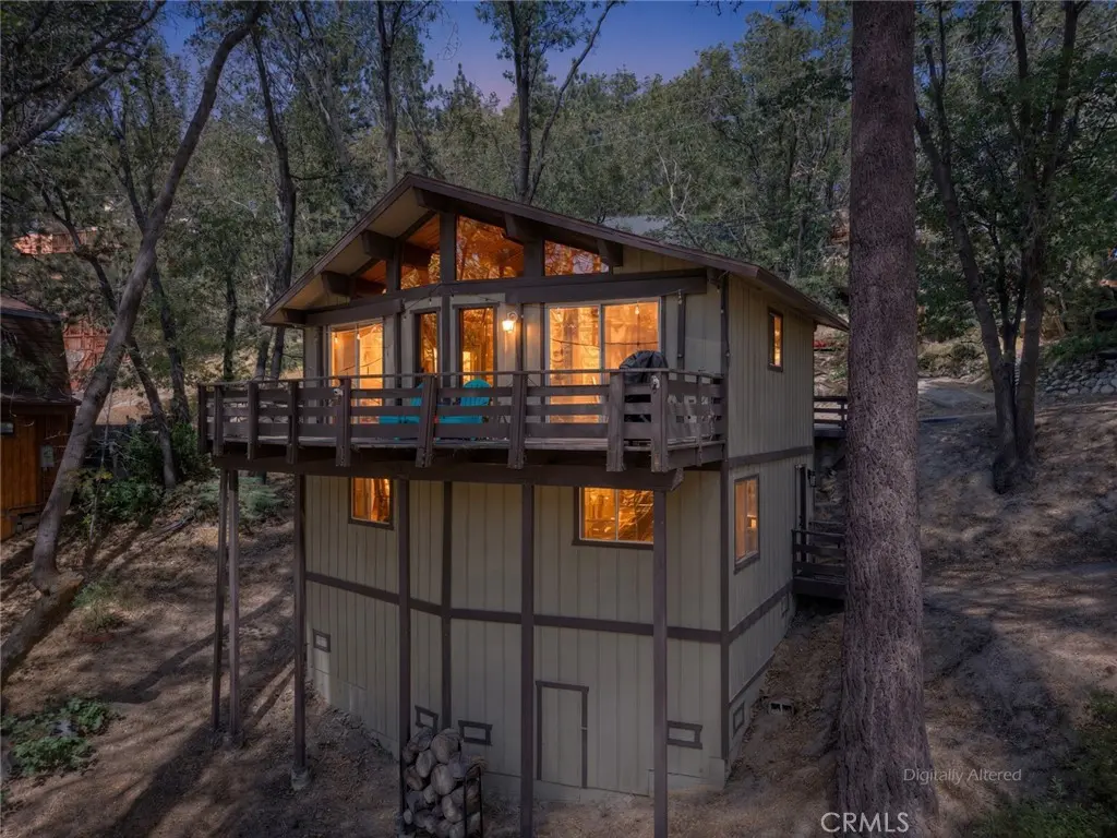 32904 Canyon Drive, Green Valley Lake, CA — listing photo 1