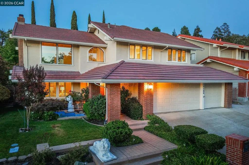 1154 Calder Ln, Walnut Creek, CA — listing photo 1