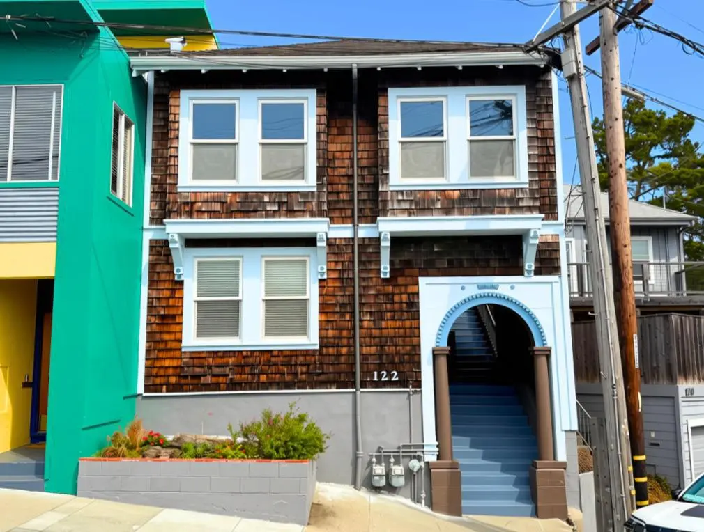 122 Arbor Street, San Francisco, CA — listing photo 1