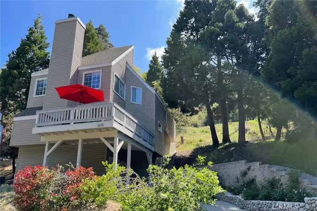 609 Karenken Pines, Lake Arrowhead, CA — listing photo 1