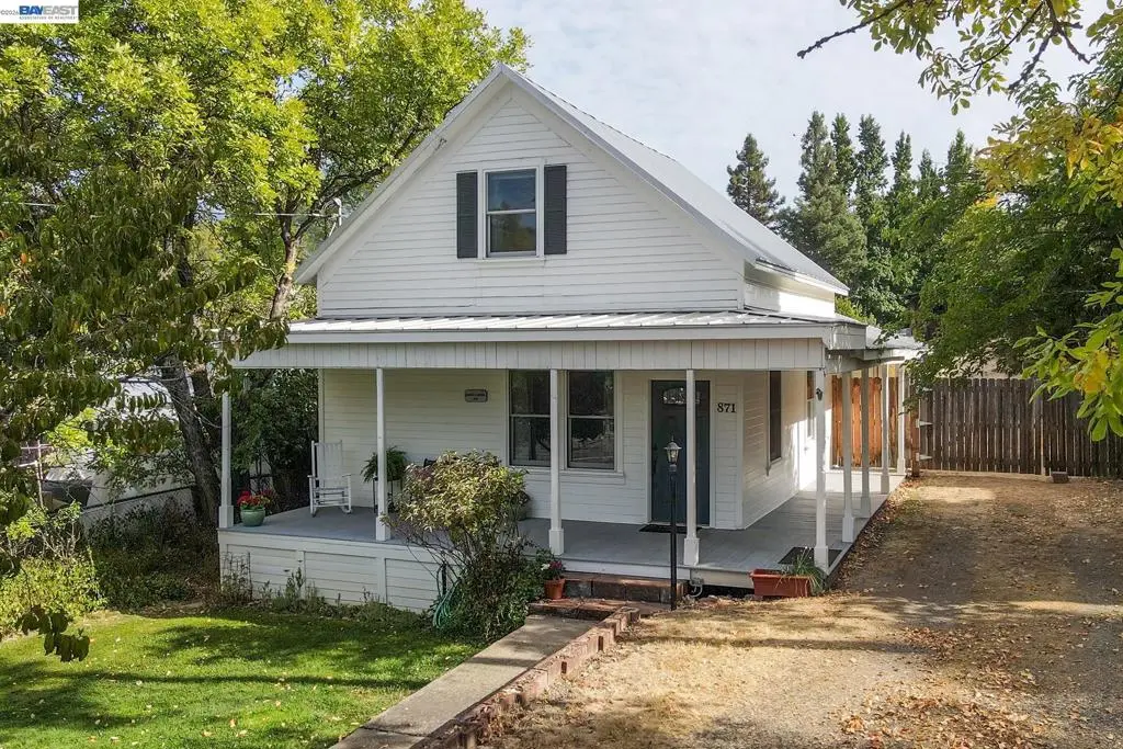 871 Main St., Weaverville, CA — listing photo 1