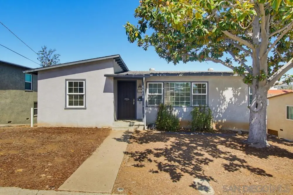 8810 Hayes St, La Mesa, CA — listing photo 1