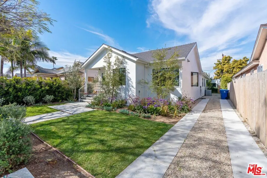 Single Family Residence for rent at 1861 W 38th Street, Los Angeles, CA featuring 3 beds and 2 baths