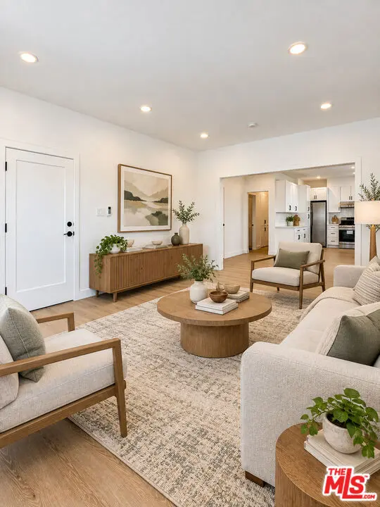 Condominium for rent at 233 N Berendo Street 1, Los Angeles, CA featuring 2 beds and 2 baths