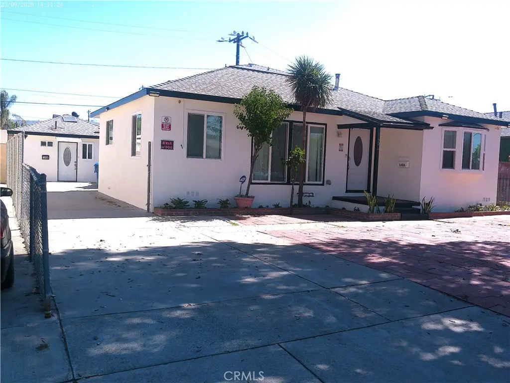 1606 Penn Mar Ave, South El Monte, CA — listing photo 1