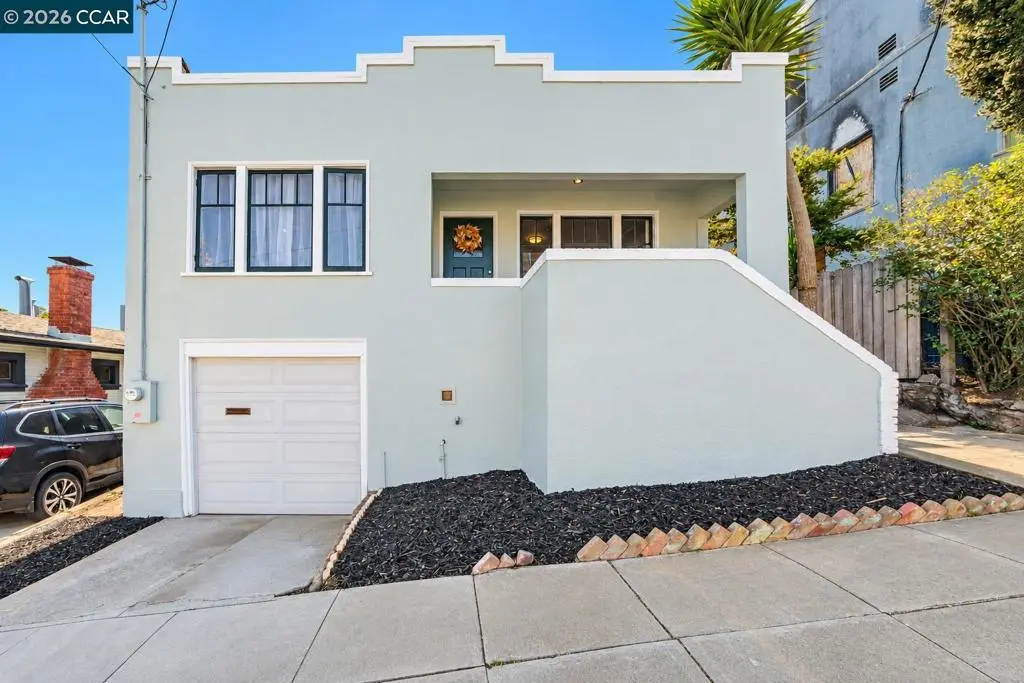 Single Family Residence for sale at 475 Irvington St, Daly City, CA featuring 2 beds and 1 bath