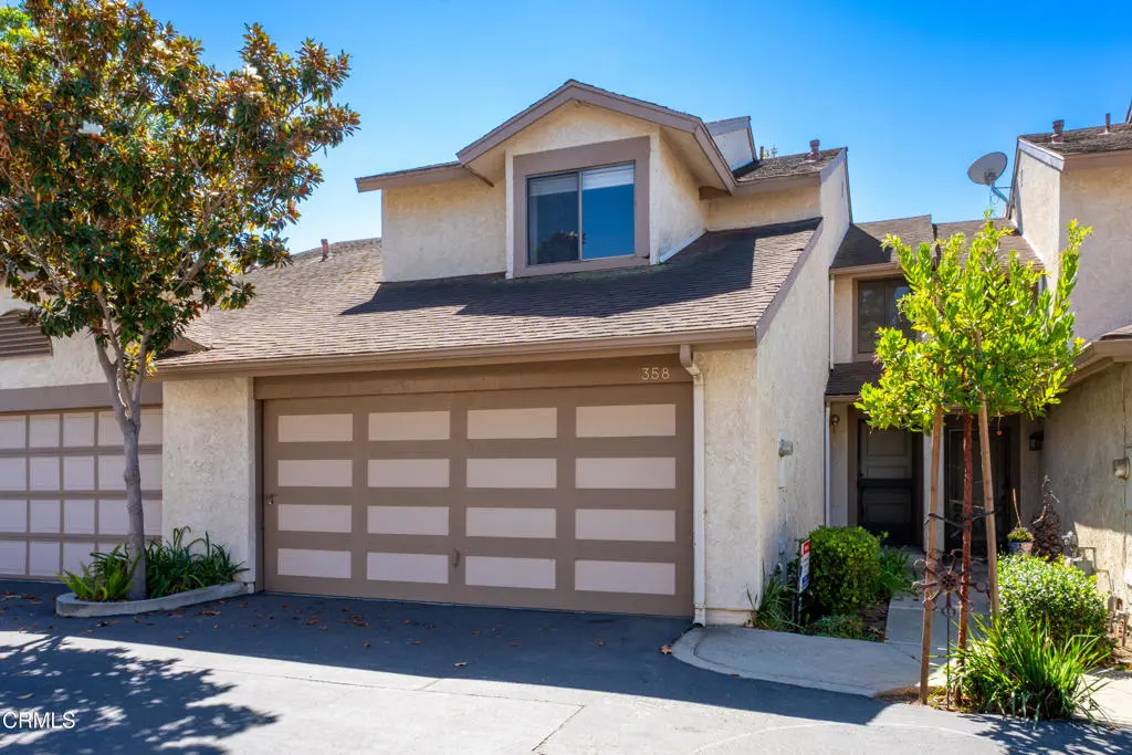 Townhouse for sale at 358 Blackfoot Lane, Ventura, CA featuring 2 beds and 3 baths