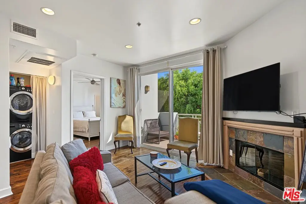 6038 Carlton Way 305, Los Angeles, CA — listing photo 1