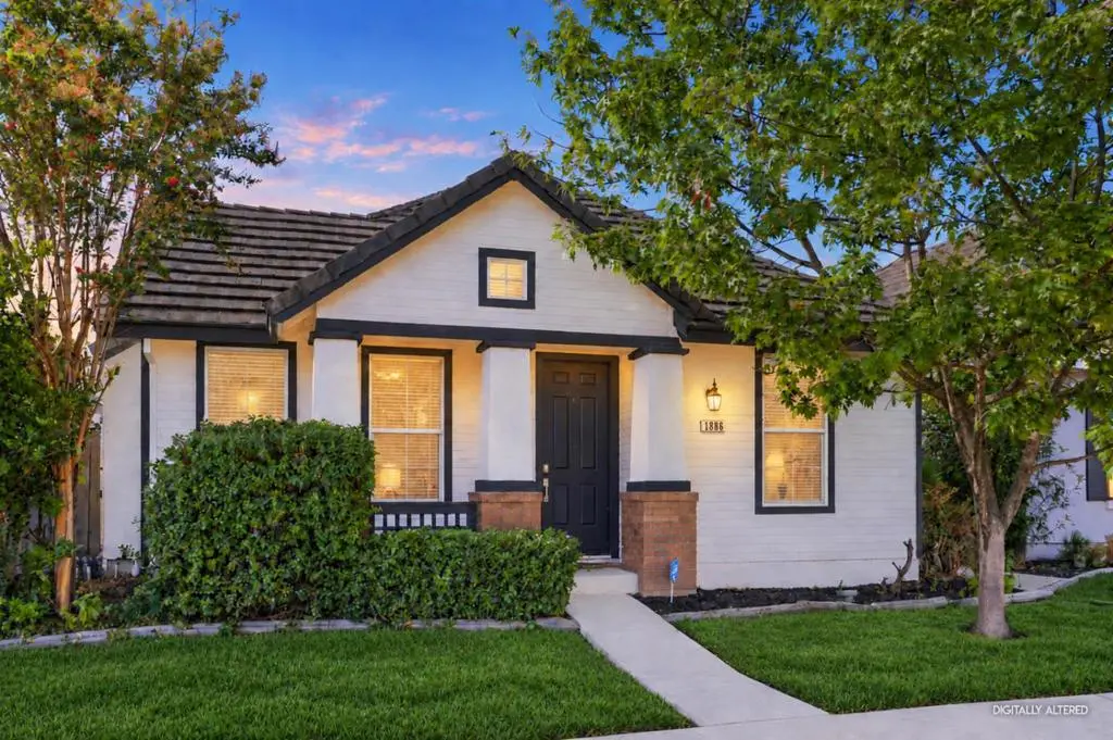 Single Family Residence for sale at 1886 Zurlo Way, Sacramento, CA featuring 3 beds and 2 baths