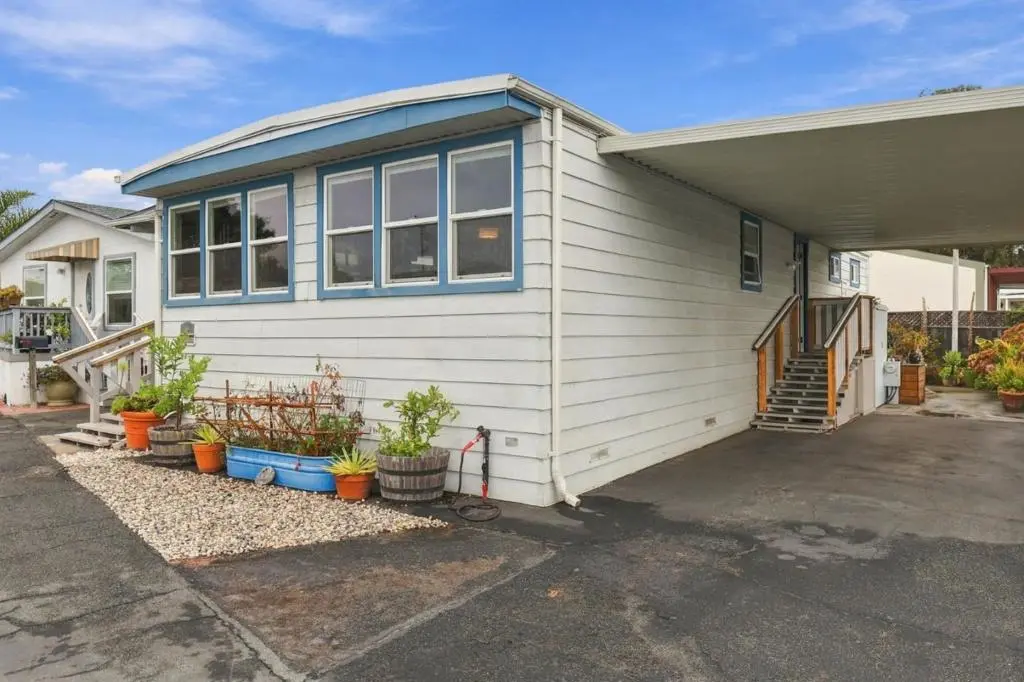 Manufactured In Park for sale at 2355 Brommer Street 38, Santa Cruz, CA featuring 2 beds and 2 baths