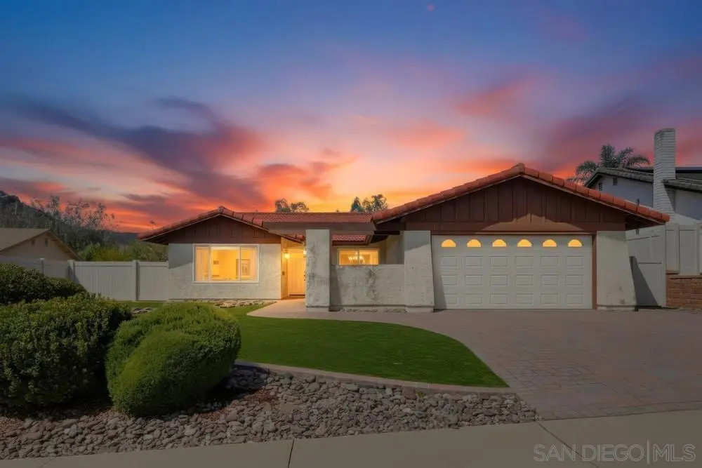 Single Family Residence for sale at 2499 Windmill View Road, El Cajon, CA featuring 3 beds and 2 baths