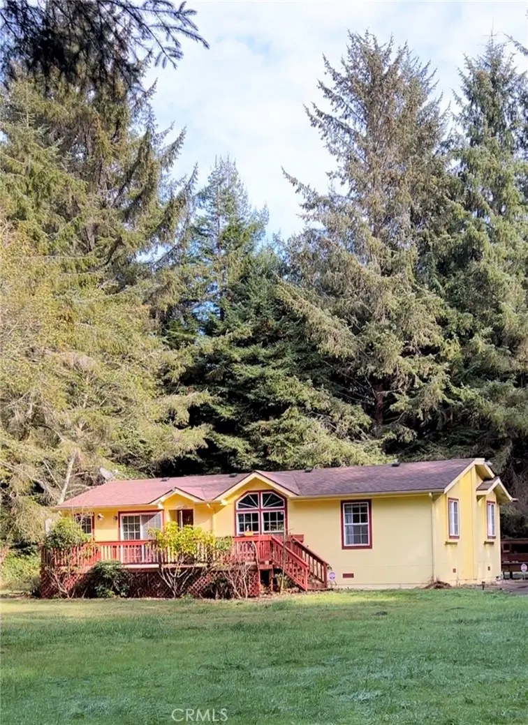 Manufactured On Land for sale at 150 Dell Lane, Crescent City, CA featuring 3 beds and 2 baths