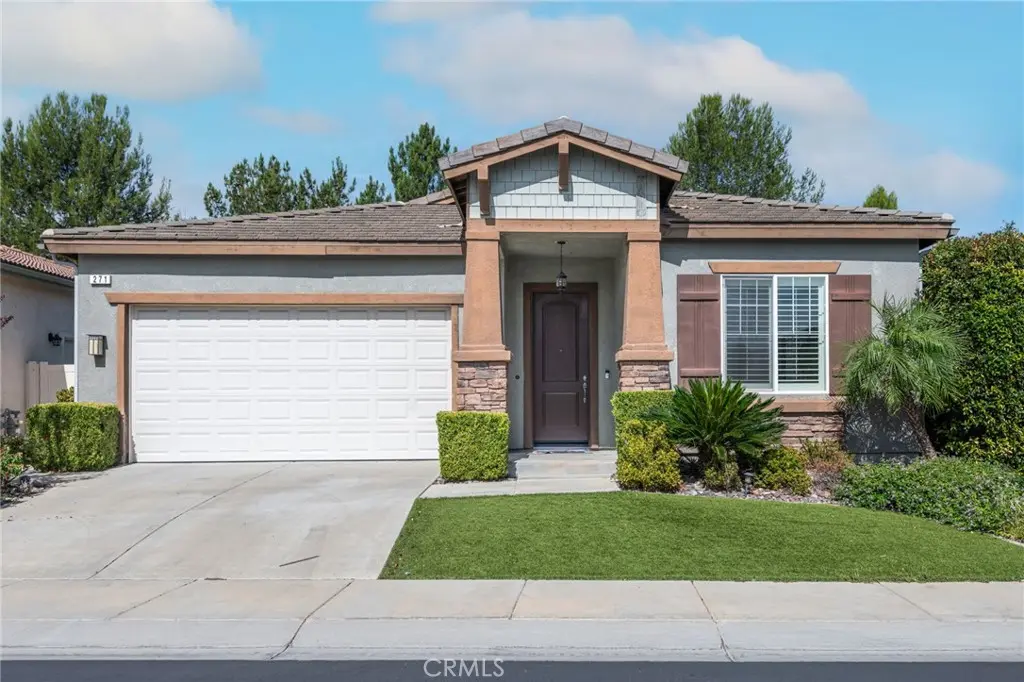 Single Family Residence for sale at 271 Buck Springs, Beaumont, CA featuring 2 beds and 2 baths