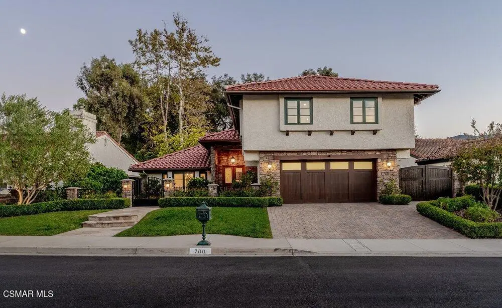 700 Oak Shadow View Place, Newbury Park, CA — listing photo 1