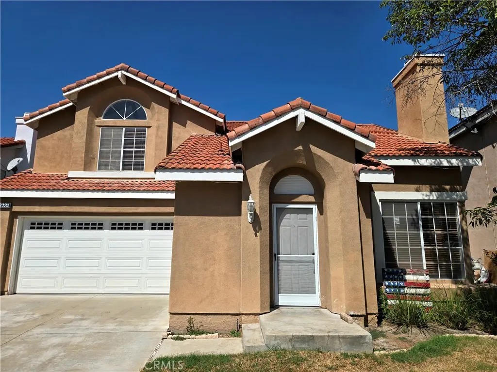 Residential Lease for rent at 2281 Posada Court, Corona, Riverside County, CA featuring 3 beds and 3 baths